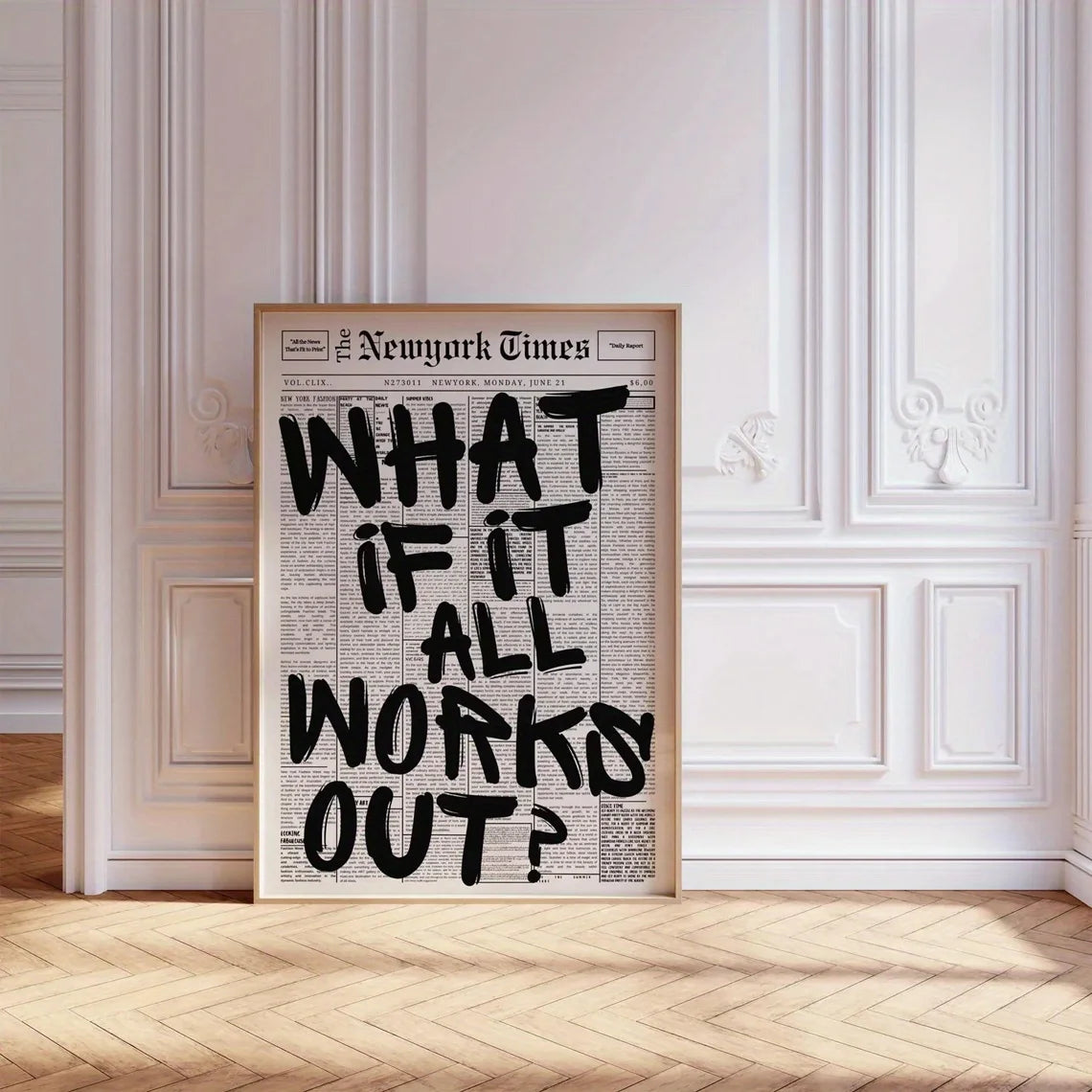 What If?