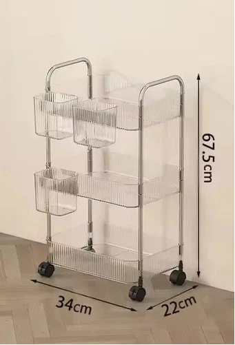 The Clear It All Cart