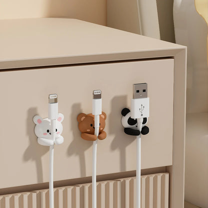 The Cute Cable Critters