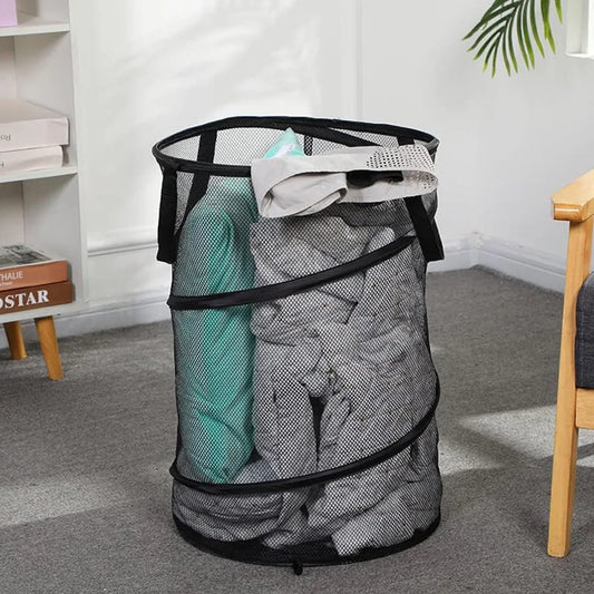 Pop & Go Laundry Hamper