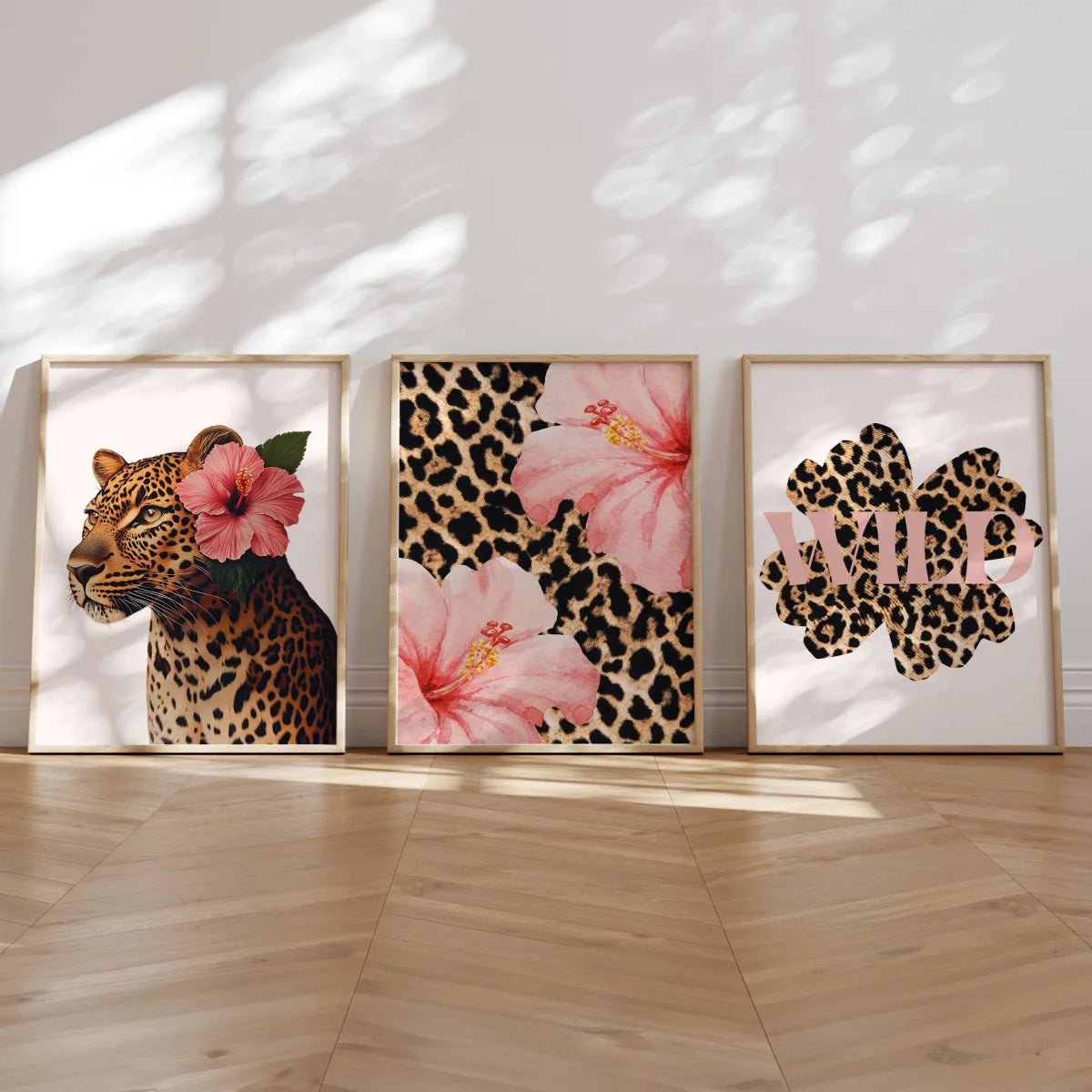 The Pink Safari
