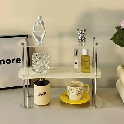 The Glow-Up Shelf