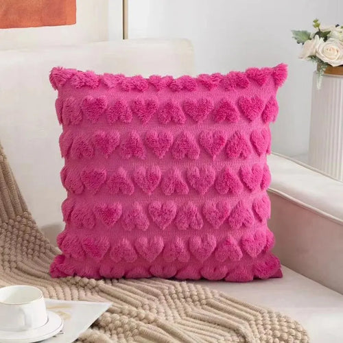 Soft Love Pillow