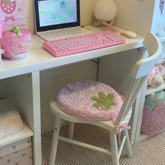 The Sweet Strawberry Seat
