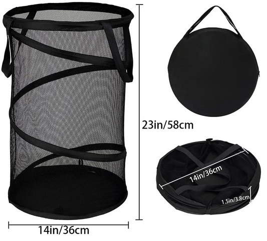 Pop & Go Laundry Hamper