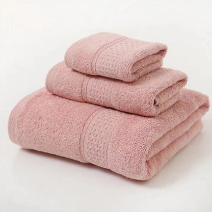The Fresh Start Towels
