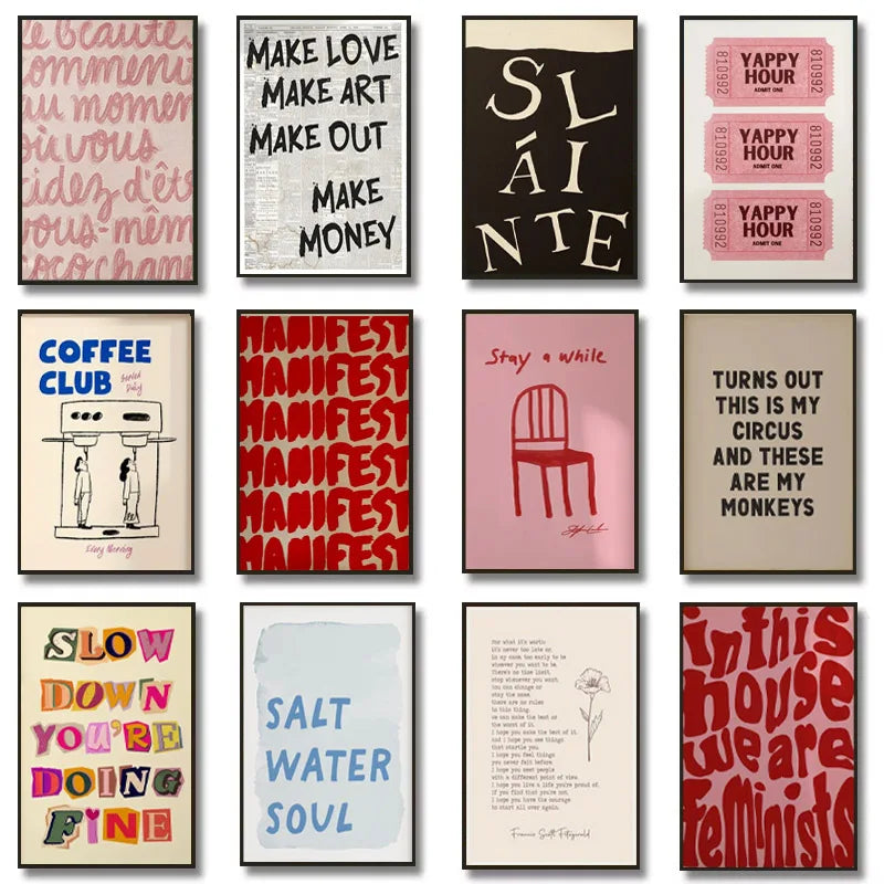 Pretty Little Statements