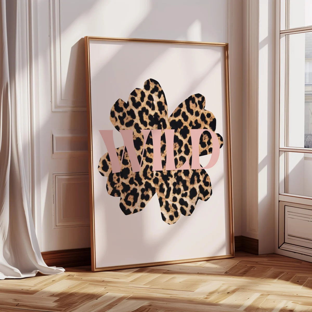 The Pink Safari
