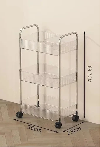 The Clear It All Cart