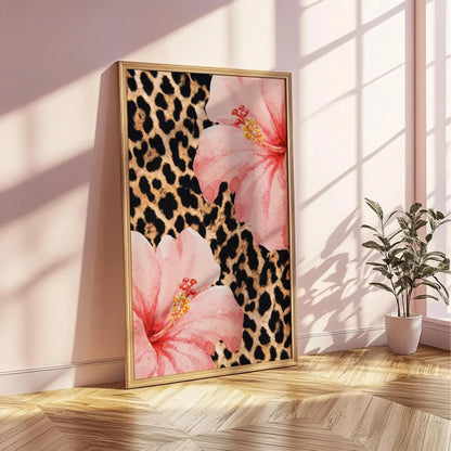 The Pink Safari