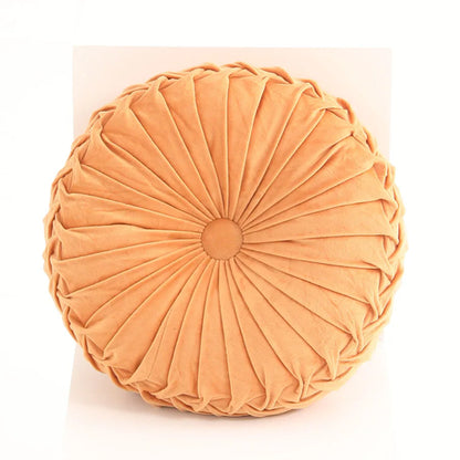 Soft Bloom Throw Pillow