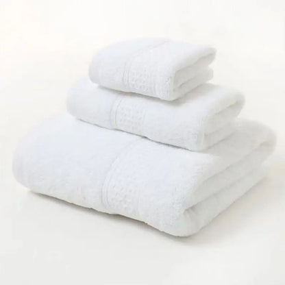 The Fresh Start Towels