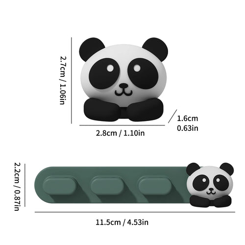 The Cute Cable Critters