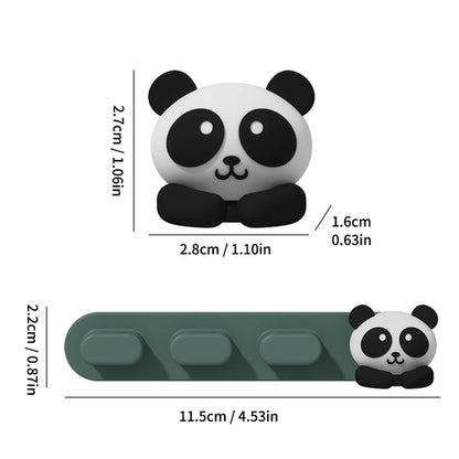 The Cute Cable Critters