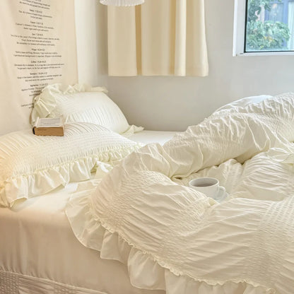 The Ruffle Edit