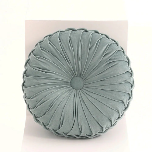 Soft Bloom Throw Pillow