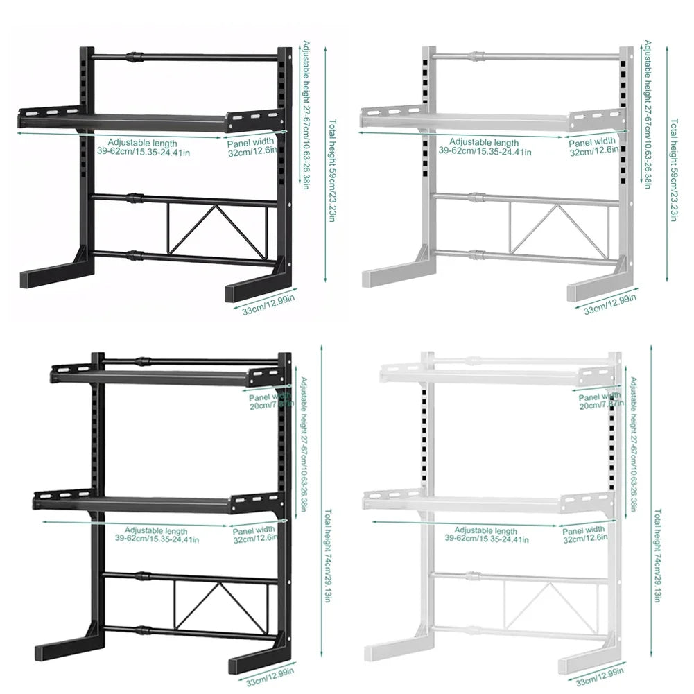 The Stack Hack Shelf