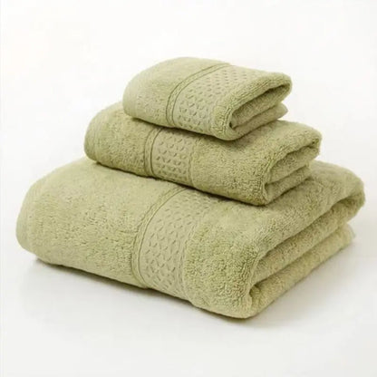 The Fresh Start Towels
