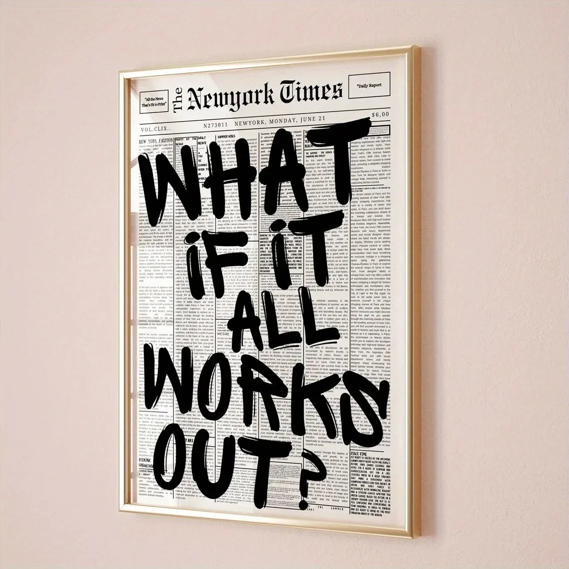 What If?