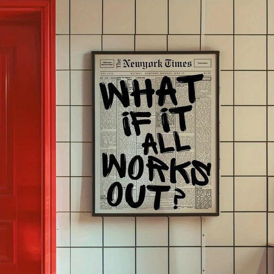 What If?