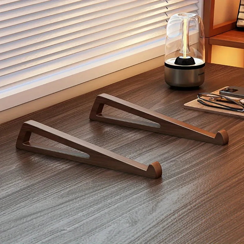Wooden Laptop Stand
