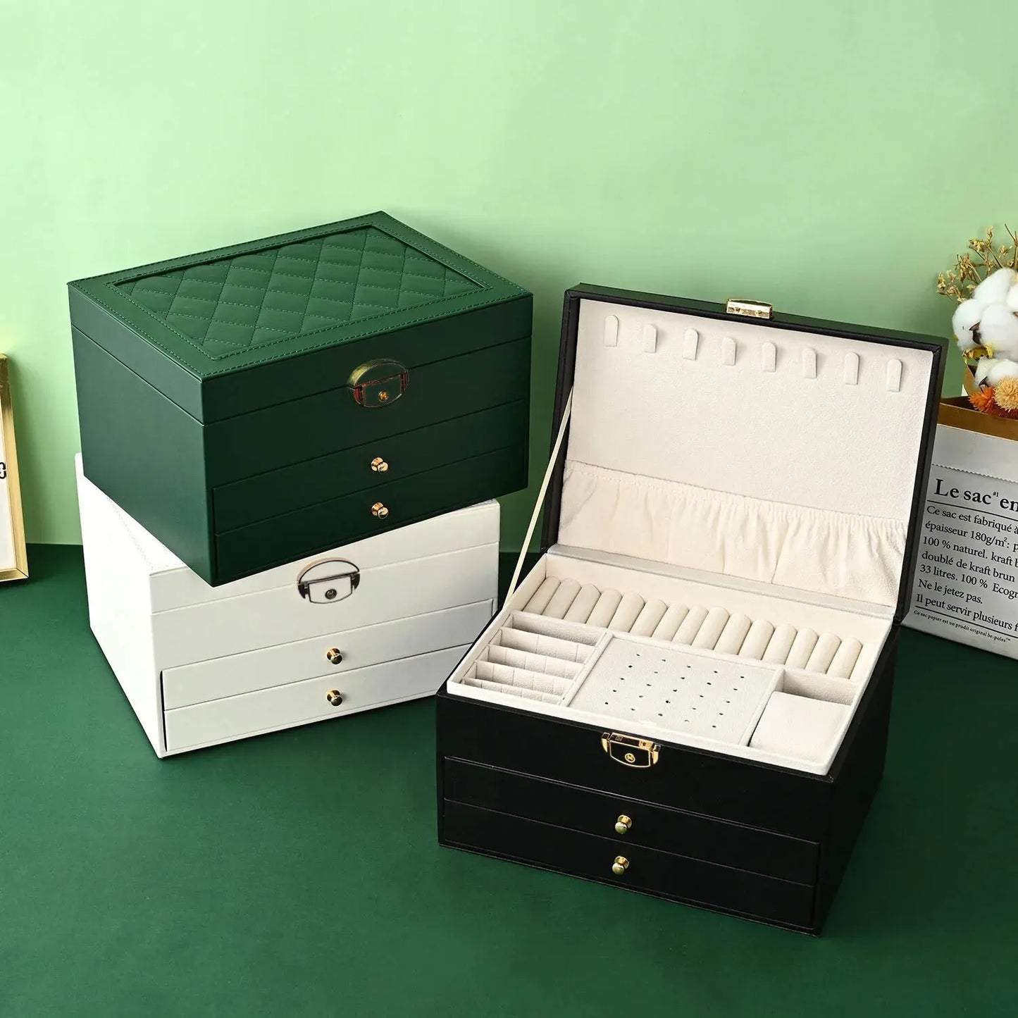 The Vanity Vault