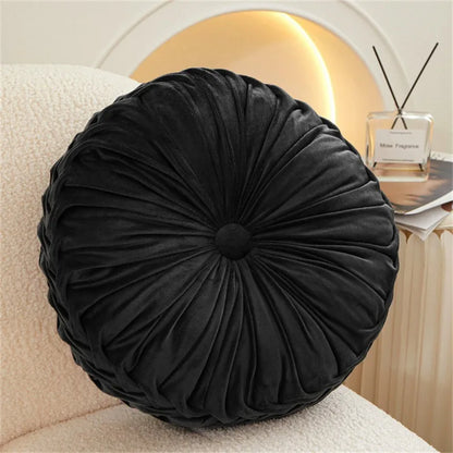 Soft Bloom Throw Pillow