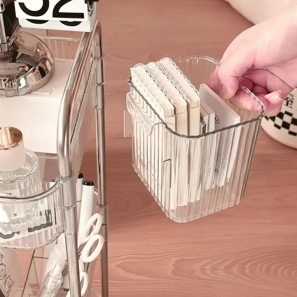 The Clear It All Cart