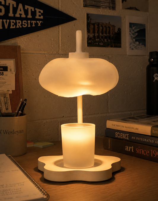 Dream Cloud Candle Warmer