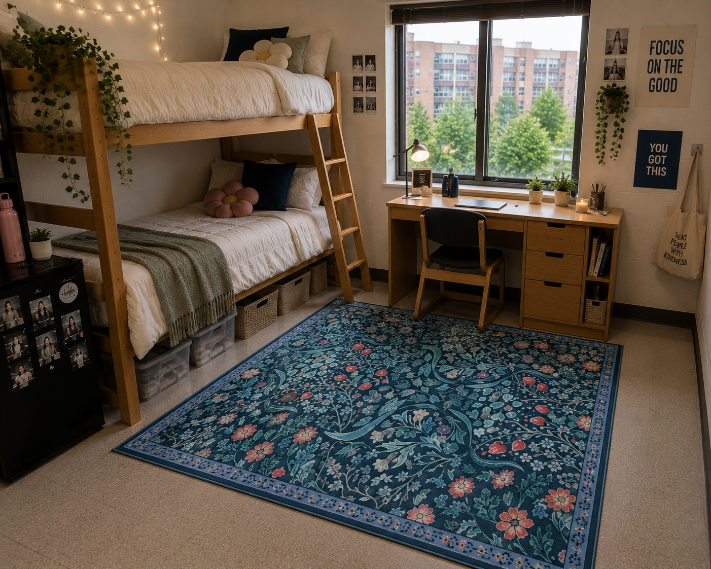 Floral Reverie