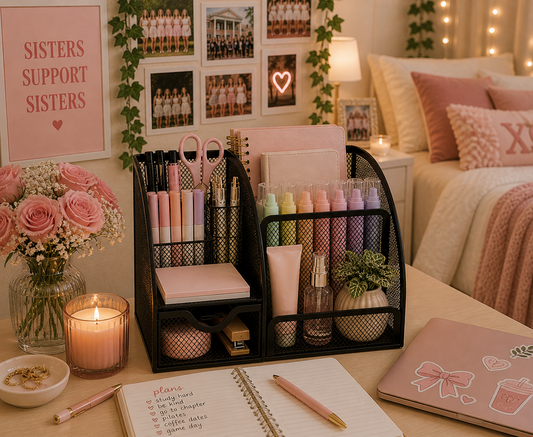 Dormable Desk Reset Organizer